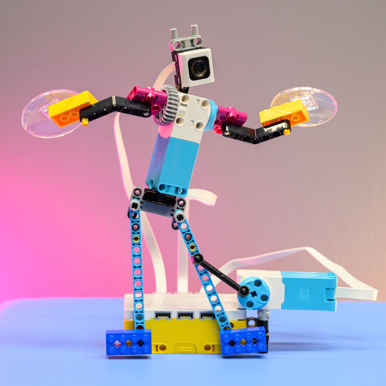 ROBOTYKA MASTER