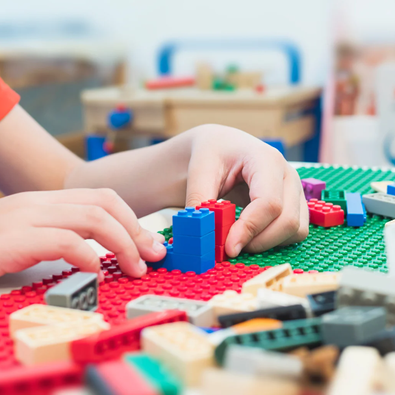 matematyka Lego